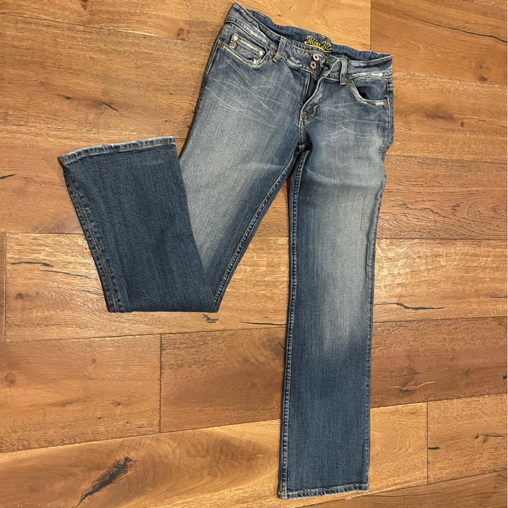 Miss Me bootcut jeans size 31